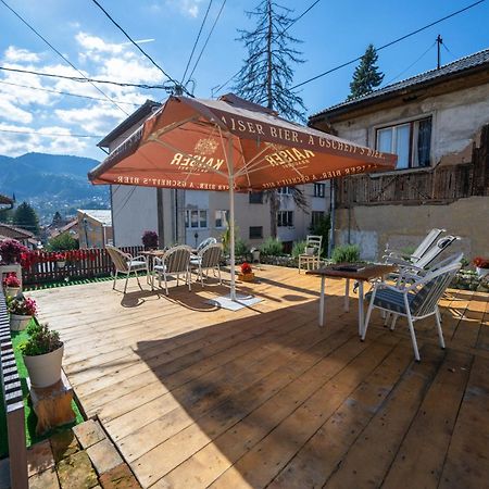 Spacious And Bright 2Bdr Apartment In The Old Town Сараєво Екстер'єр фото
