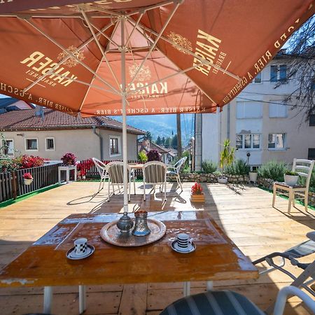 Spacious And Bright 2Bdr Apartment In The Old Town Сараєво Екстер'єр фото