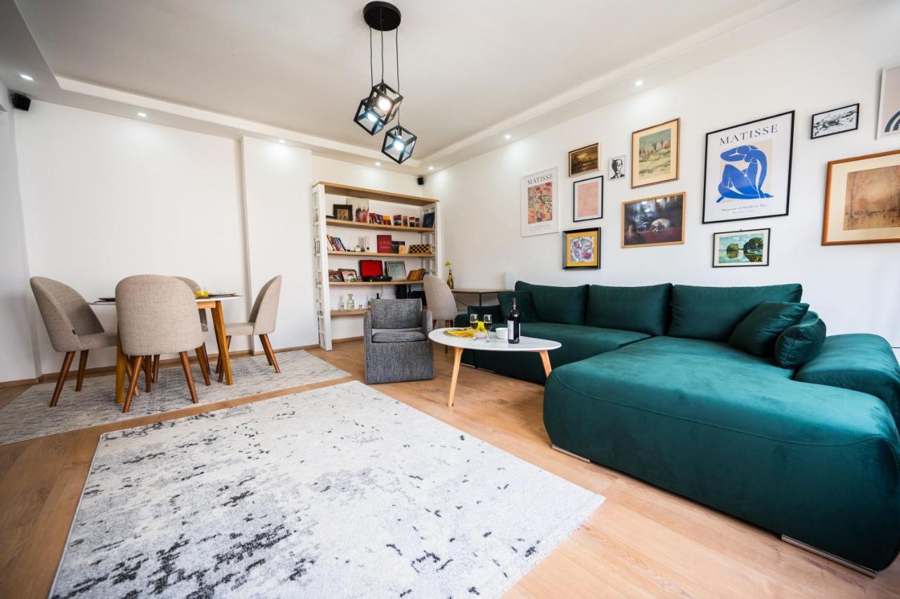 Spacious And Bright 2Bdr Apartment In The Old Town Сараєво Екстер'єр фото